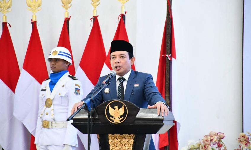 Walikota Bengkulu, Dedy Wahyudi