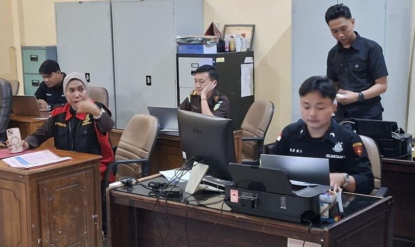 Kantor Setwan dan BPKAD Bengkulu Digeledah Terkait Dugaan Perjalanan Dinas Fiktif