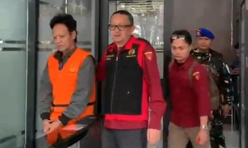 Kejati Bengkulu Tetapkan Tersangka ke-7 dalam Kasus Kebocoran PAD Kota Bengkulu. 