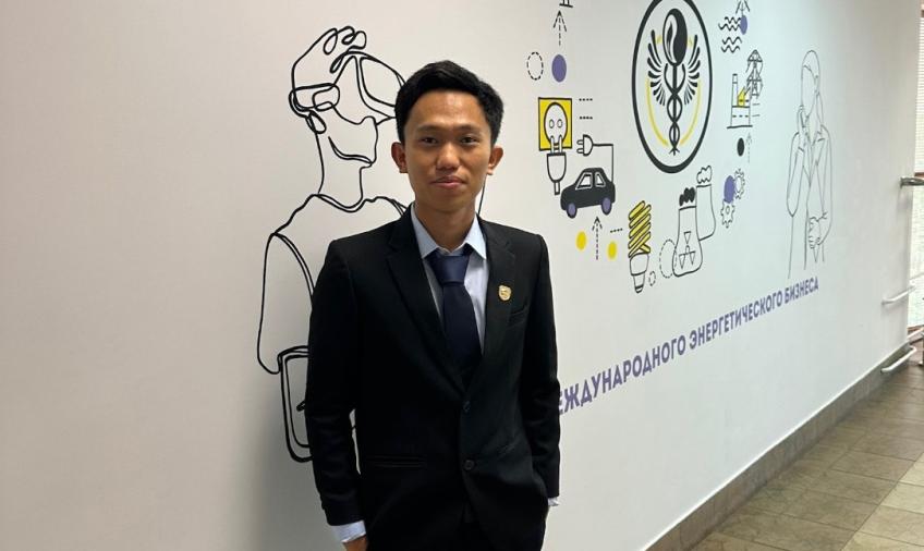 Muhammad Dhery Mahendra, pemuda asal Kabupaten Kaur, Provinsi Bengkulu.