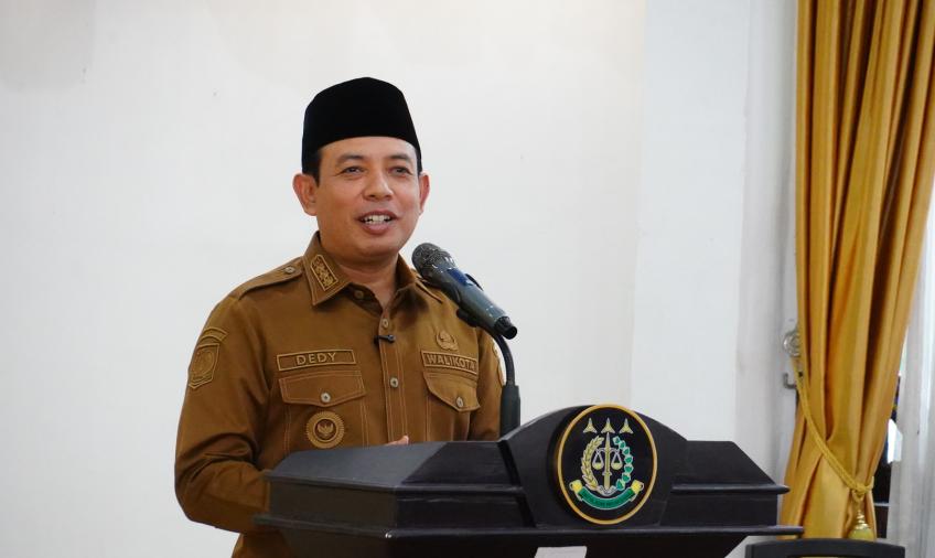 Walikota Bengkulu, Dedy Wahyudi