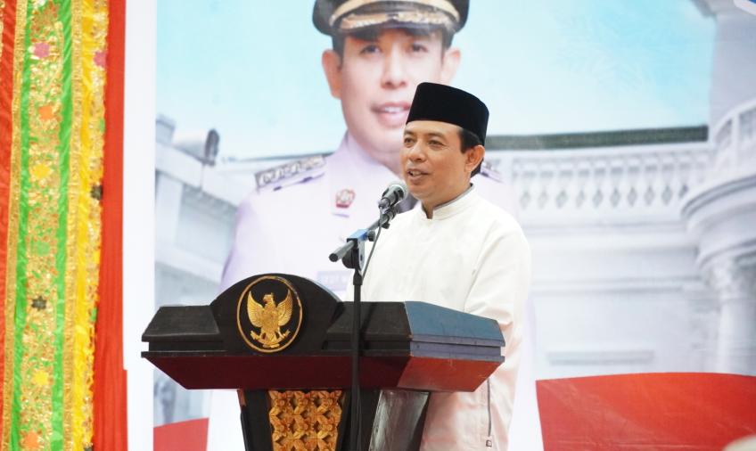 Walikota Bengkulu, Dedy Wahyudi