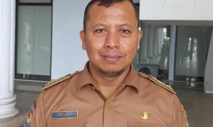 Kadis PUPR Bengkulu, Tejo Suroso
