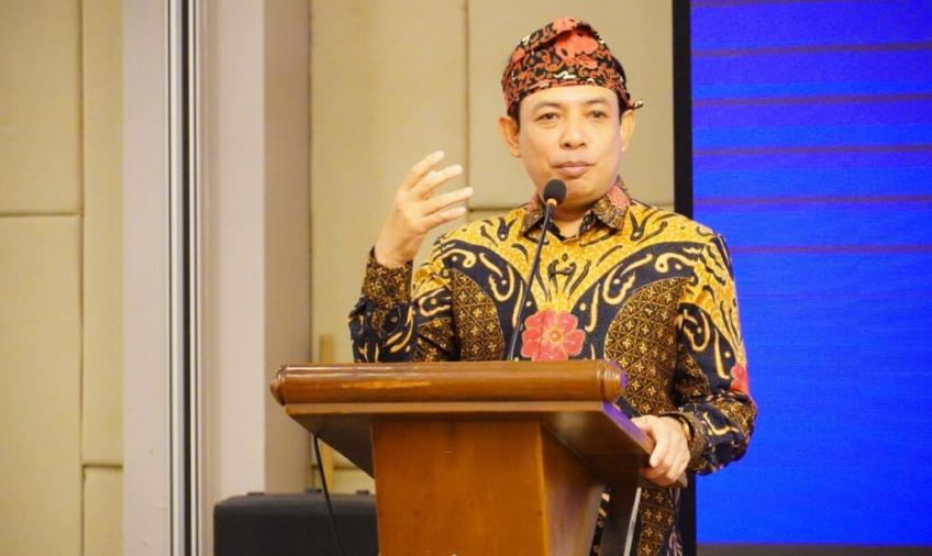 Walikota Bengkulu, Dedy Wahyudi