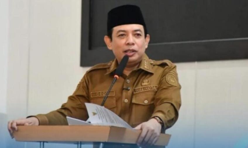 Walikota Bengkulu, Dedy Wahyudi