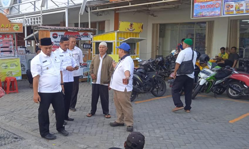 Drainase Tersumbat di Lingkar Barat Segera Ditangani