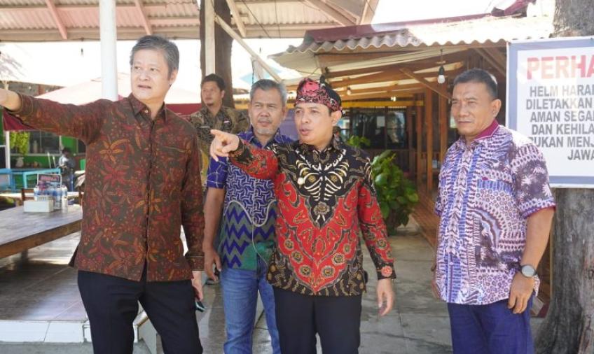 Wali Kota Dedy Wahyudi Pastikan Bengkulu 100 Persen Siap Sambut HUT REI Nasional