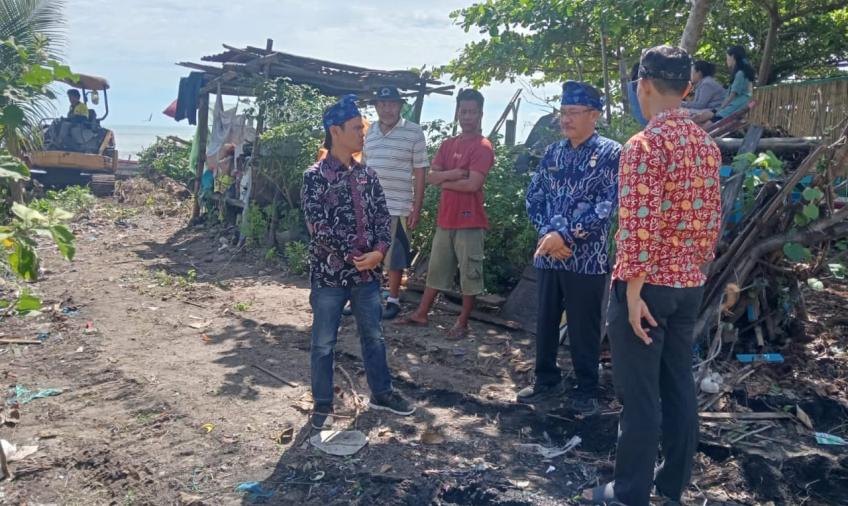 Pemkot Bengkulu Kerahkan Alat Berat Atasi Banjir di Kelurahan Malabero