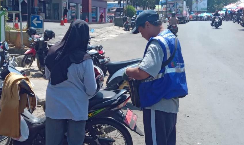Pemkot Bengkulu Awasi Ketat Parkir Ilegal selama Festival Tabut