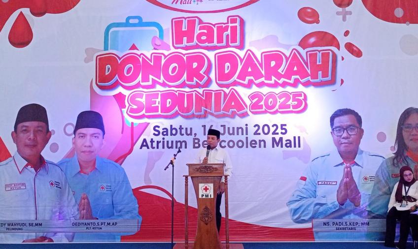 Walikota Bengkulu, Dedy Wahyudi