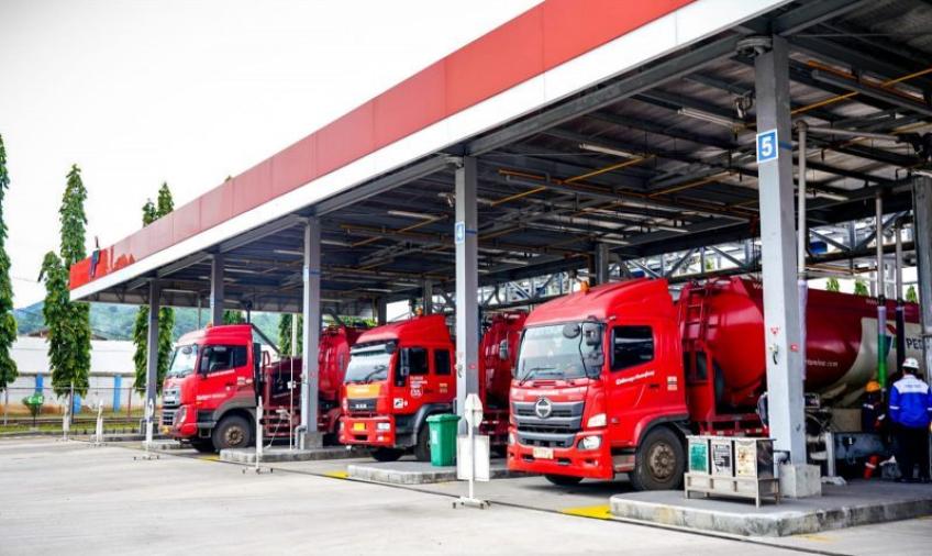 Pertamina Patra Niaga Regional Sumatera Bagian Utara 