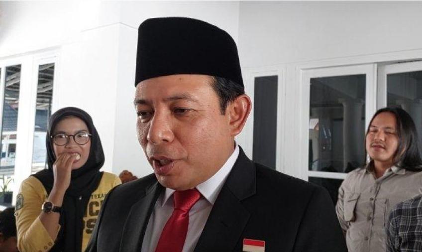 Walikota Bengkulu, Dedy Wahyudi