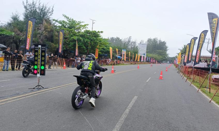 Drag Bike 2025 Bengkulu