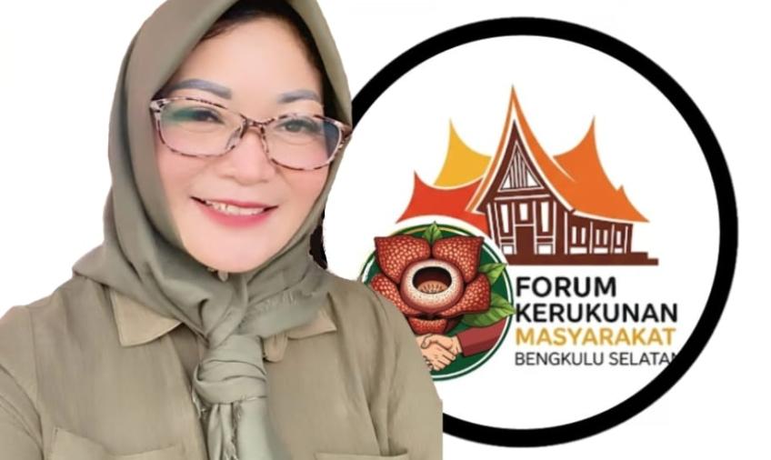 Ketua FKMBS, Martina Sulistiyawat.