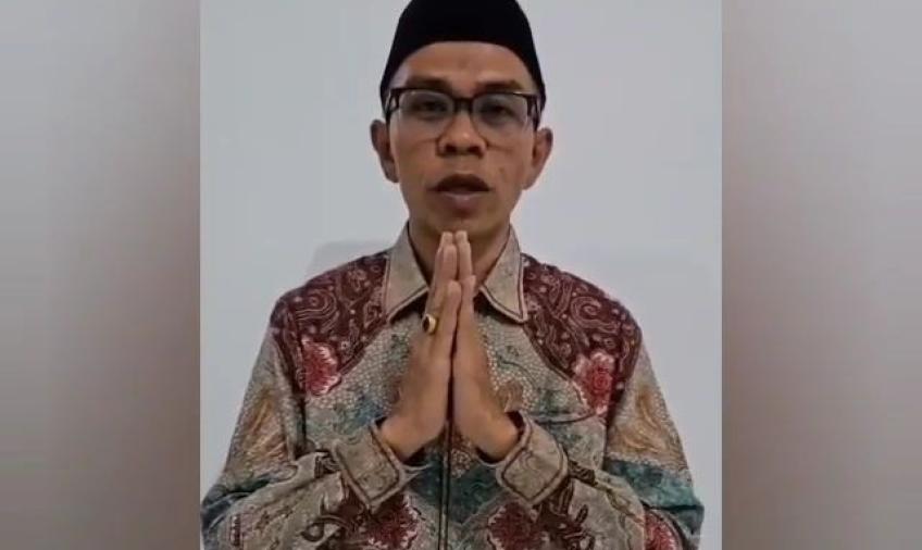 Ketua Komisi Pemilihan Umum (KPU) Provinsi Bengkulu, Rusman Sudarsono, SE, MH.
