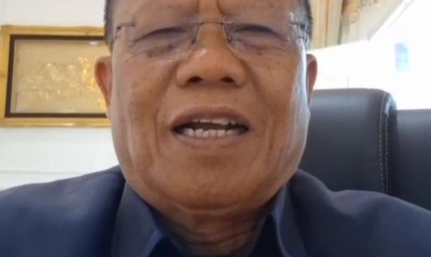 Ketua DPRD Provinsi Bengkulu, Drs. H. Sumardi, MM.