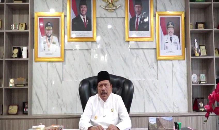 Wakil Gubernur Provinsi Bengkulu, Ir. H. Mian