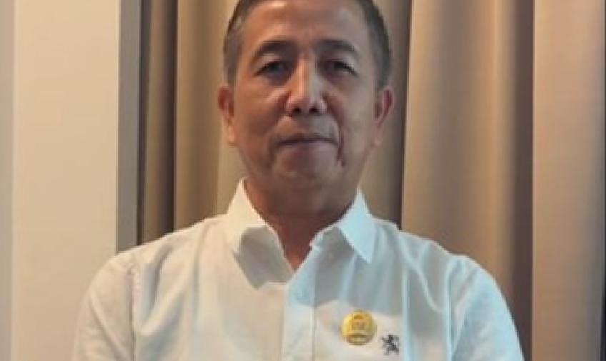 Ketua DPRD Kabupaten Bengkulu Selatan, Juli Hartono