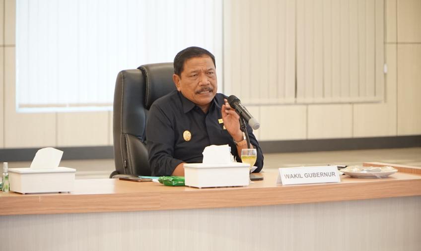 Wakil Gubernur Provinsi Bengkulu, Ir. H. Mian