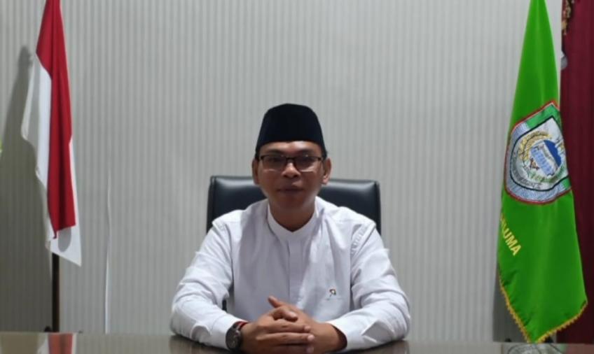 Bupati Kabupaten Seluma, Teddy Rahman, SE., MM