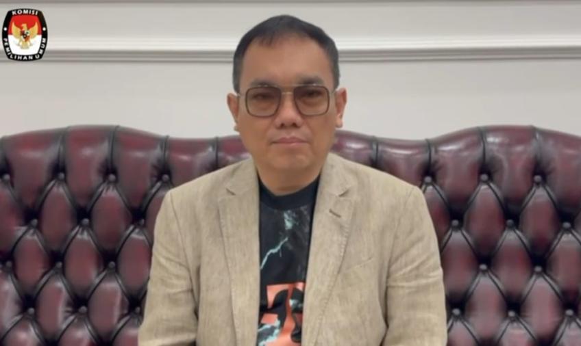 Anggota Komisi Pemilihan Umum (KPU) Republik Indonesia, Parsadan Harahap