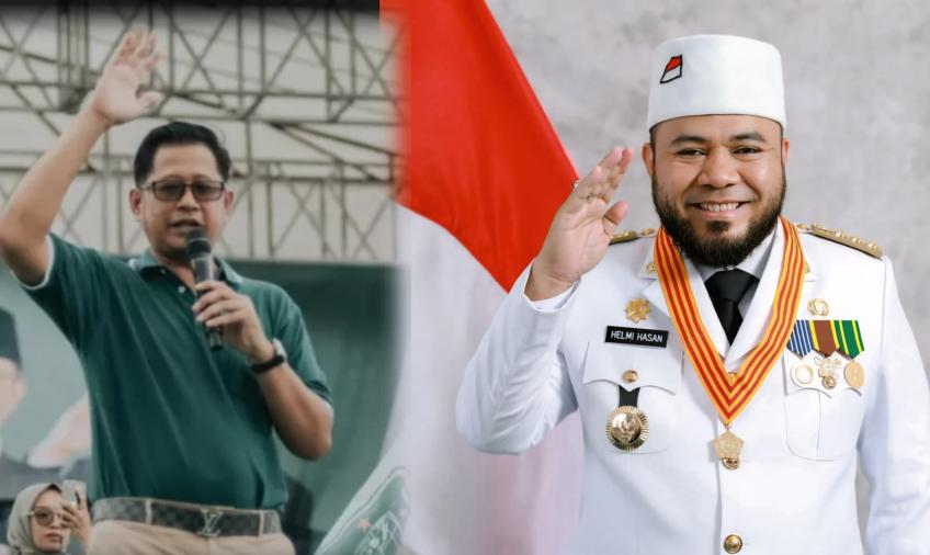 Gubernur Helmi dan DPR Usul Pengerukan Gratis 