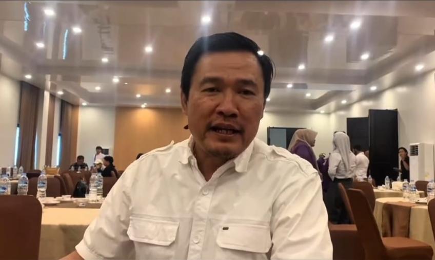 Pelaksana Tugas (Plt) Ketua Dewan Pimpinan Pusat Asosiasi Pengusaha Indonesia (DPP Apindo), M. Adran Khalik, S.Sos.