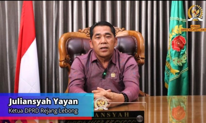Ketua DPRD Rejang Lebong