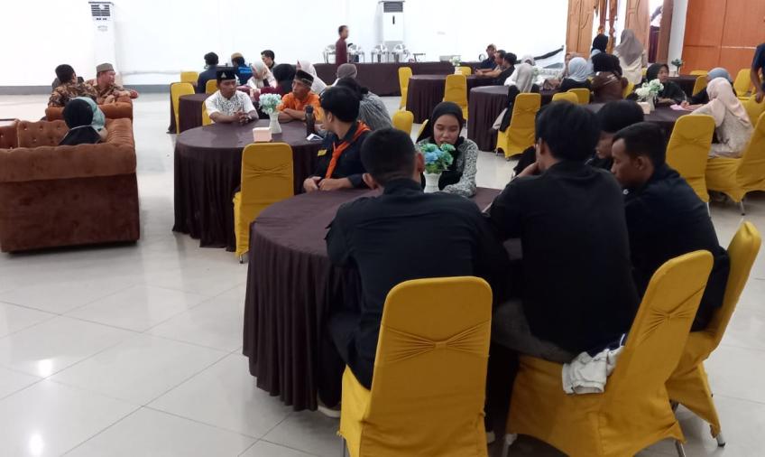 LBH Narendradhipa Gelar Sosialisasi Cegah Premanisme