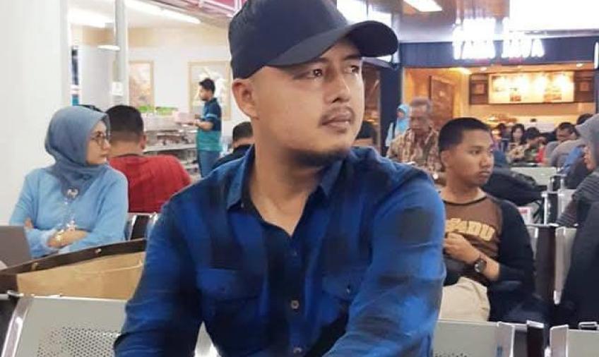 Ketua Karang Taruna Provinsi Bengkulu, M.N. Puja Kusuma, SE., MM. (Foto Dok Pribadi Puja Kusuma)