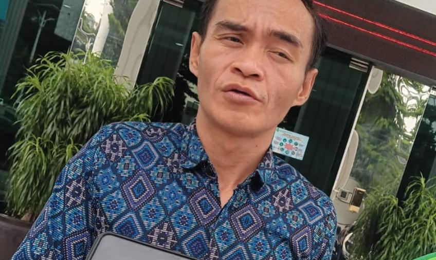 Ketua FPR, Rustam Efendi, S.H.