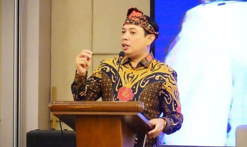 Walikota Bengkulu, Dedy Wahyudi