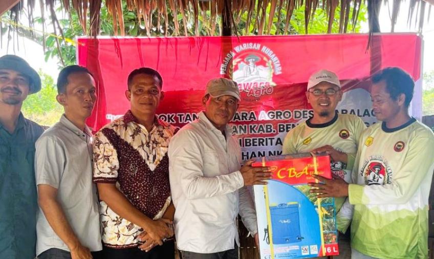 Kelompok Tani Jawara Agro