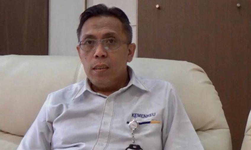 Kakanwil DJPb Bengkulu, Mohamad Irfan Surya Wardana.