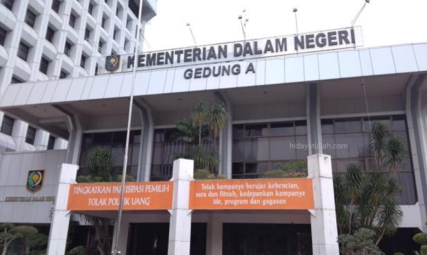 Gedung Kantor Kemendagri