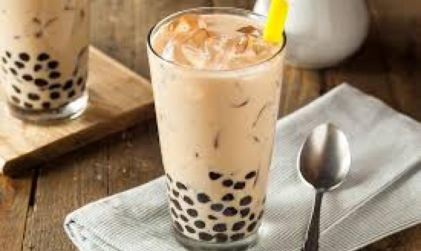 Milk tea