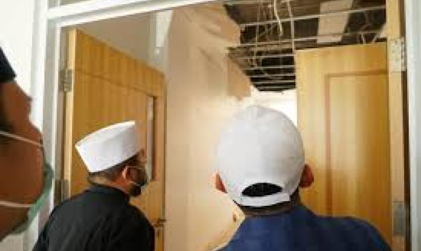 Gubernur Helmi Hasan Percepat Perbaikan Gedung dan Layanan Kesehatan di RSUD M. Yunus