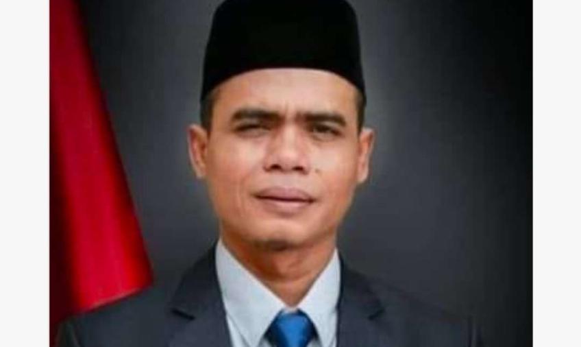 Anggota DPRD Provinsi Bengkulu, Teuku Zulkarnain.