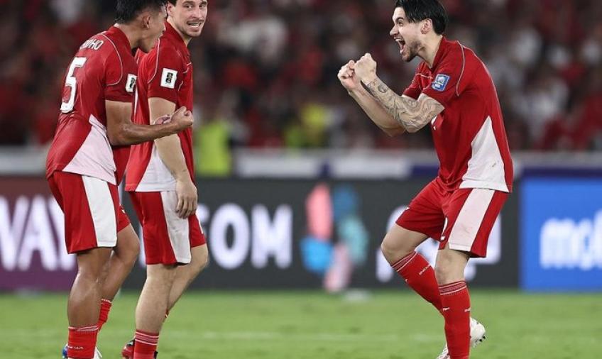 Timnas Indonesia masih butuh waktu untuk tampil lebih baik lagi menurut Sergio van Dijk.