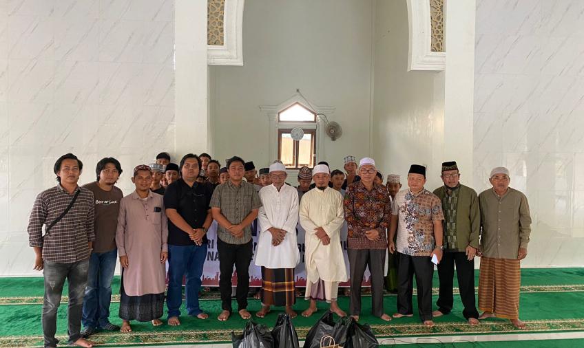 Ponpes Darul Mukhlasin Kaur