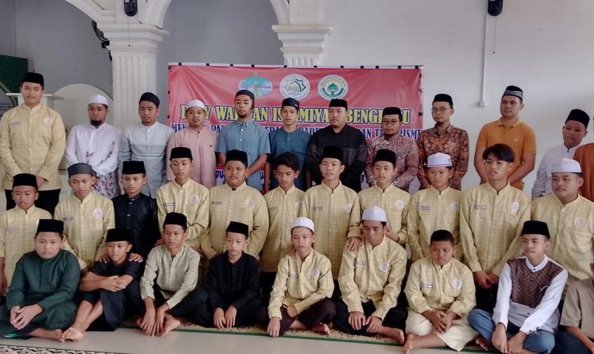 Pondok Pesantren (Ponpes) Wahdah Islamiyah Bengkulu. 