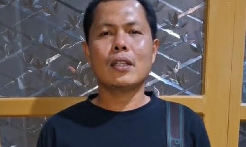 Rudi, Wali Murid.