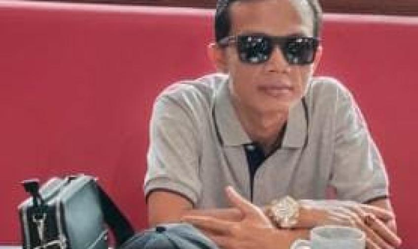 Ketua Umum Garbeta, Dedi Mulyadi. 