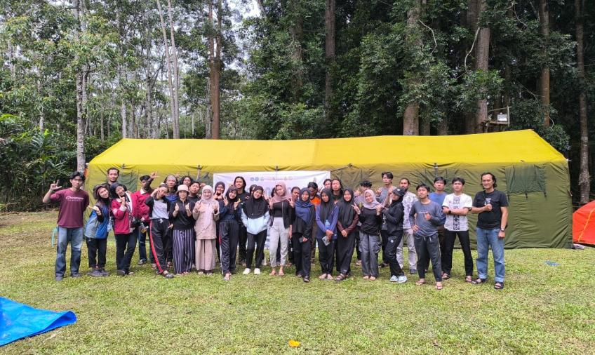 BEM UNIB Deklarasi Dukung Program Pemerintah dan Ajak Generasi Muda Lawan Hoaks