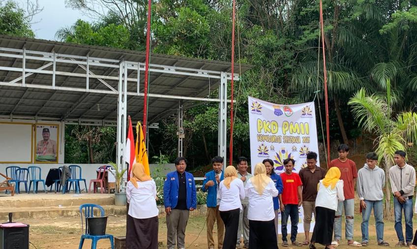 PKC PMII Bengkulu Dorong Kader Aktif dalam Pencegahan Terorisme dan Intoleransi