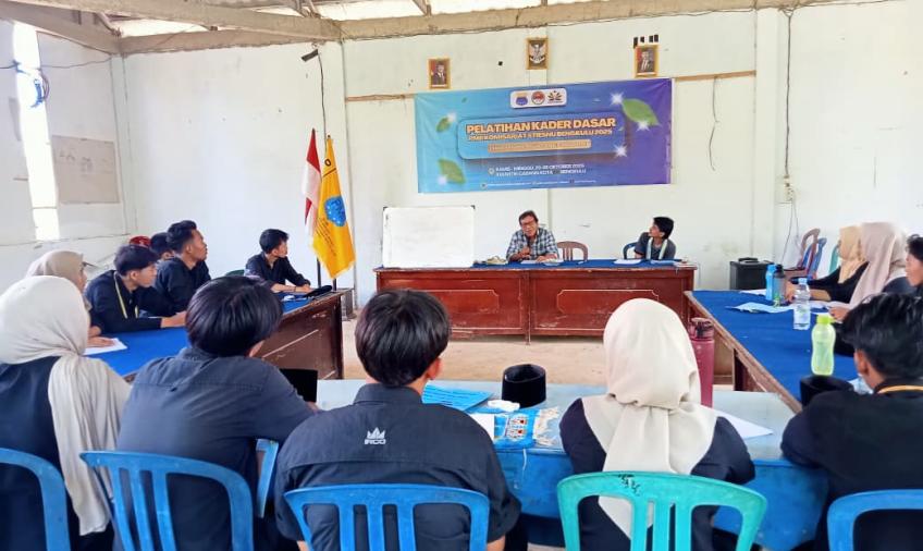 Profil Organisasi PKC PMII Bengkulu: Wadah Kaderisasi dan Penguatan Nilai Keislaman