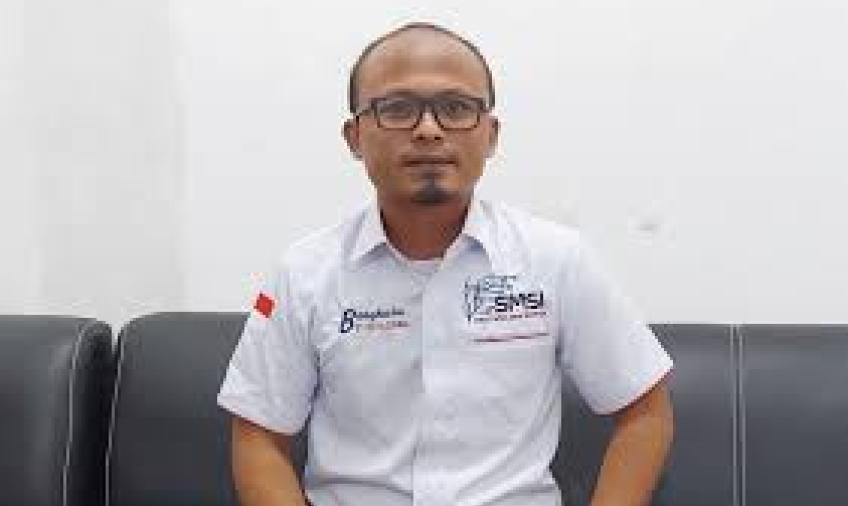 Ketua SMSI Provinsi Bengkulu, Wibowo Susilo. (Foto: Istimewa)
