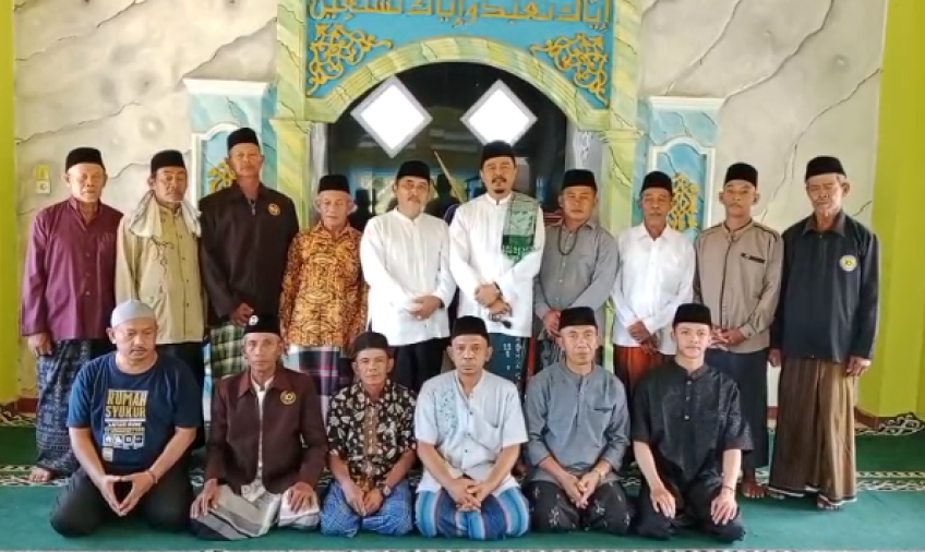 Ormas Thoriqot Shiddiqiyyah