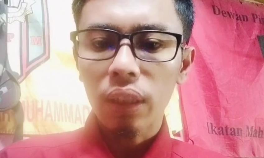 Ketua IMM Bengkulu