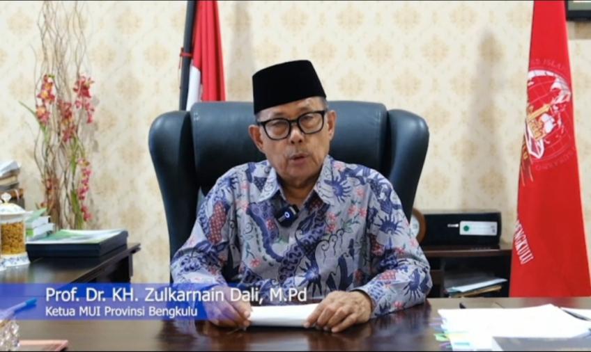 Ketua mui provinsi bengkulu